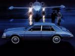 Cadillac Seville 1980 года